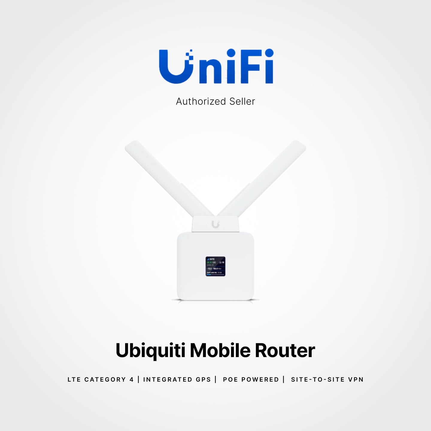 Ubiquiti Mobile Router