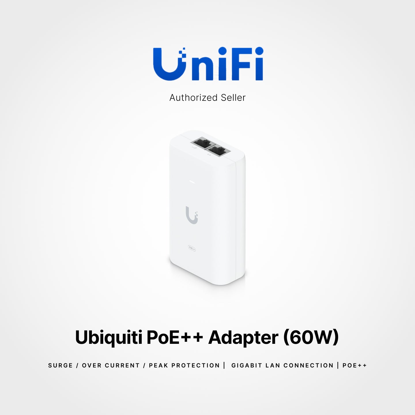 Ubiquiti PoE Adapter