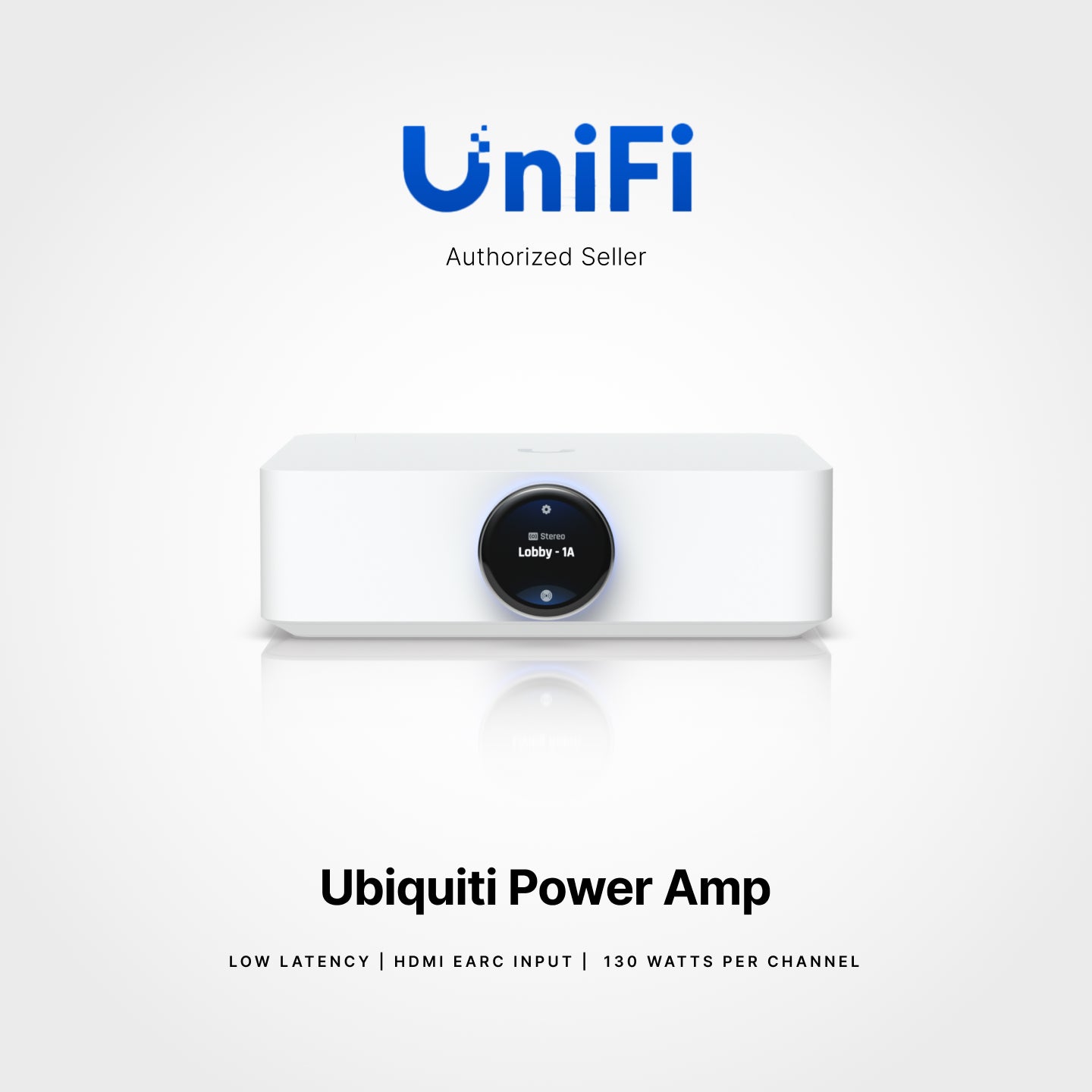 Ubiquiti Power Amp