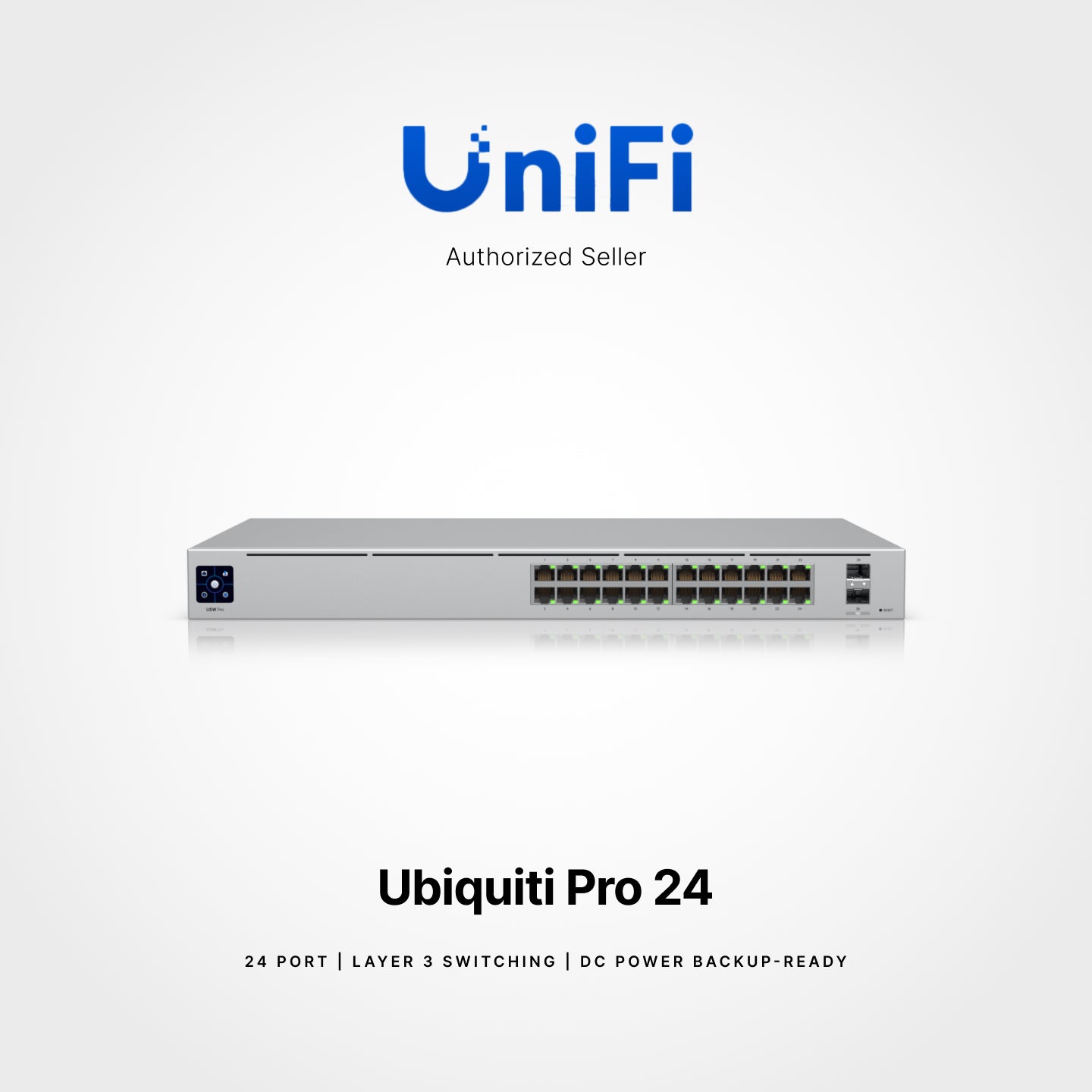 Ubiquiti Pro 24