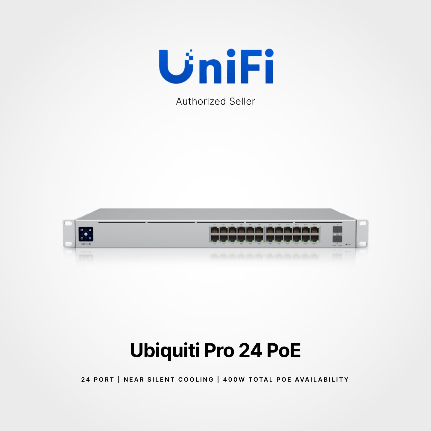 Ubiquiti Pro 24 PoE