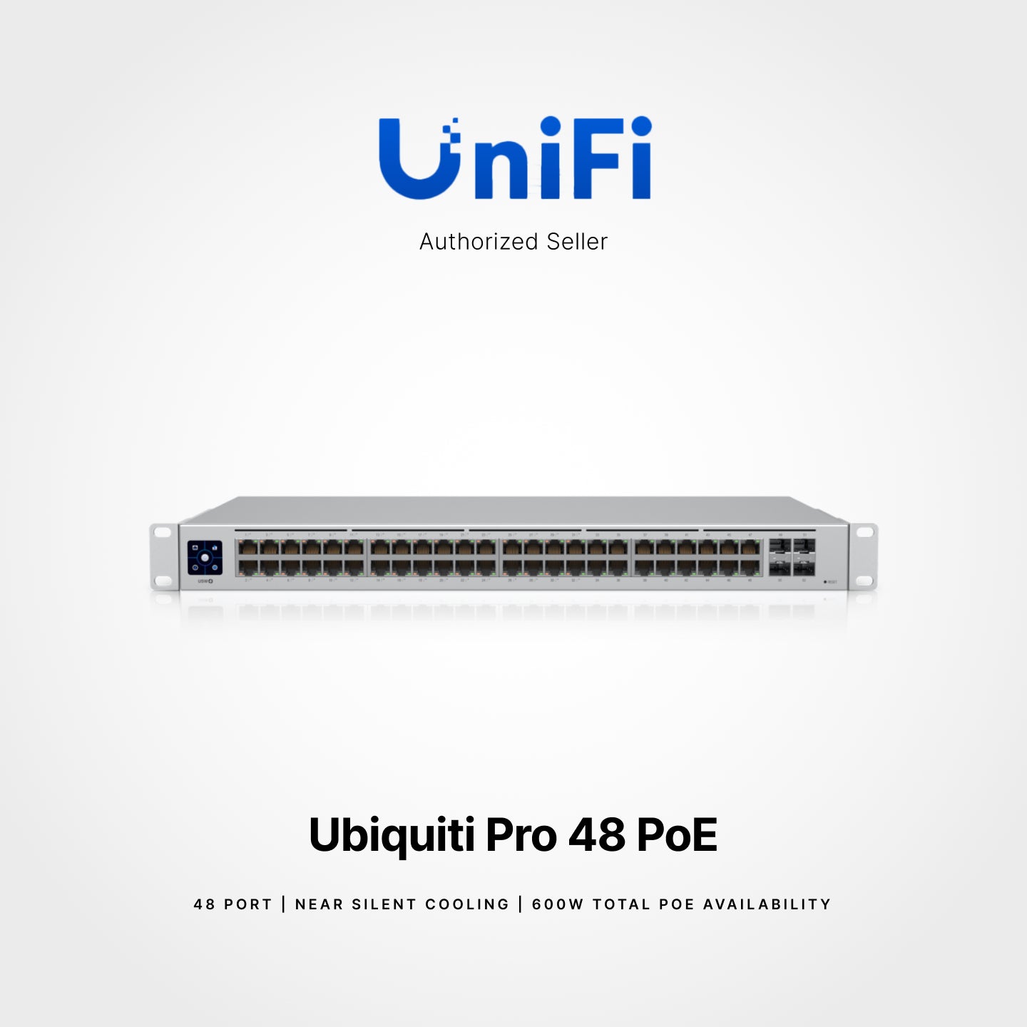 Ubiquiti Pro 48 PoE