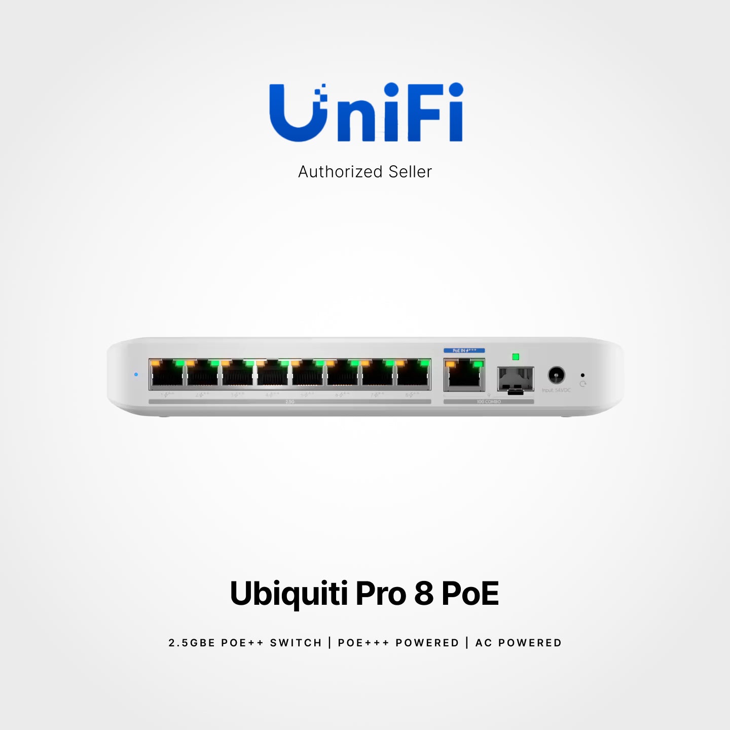 Ubiquiti Flex 2.5G PoE