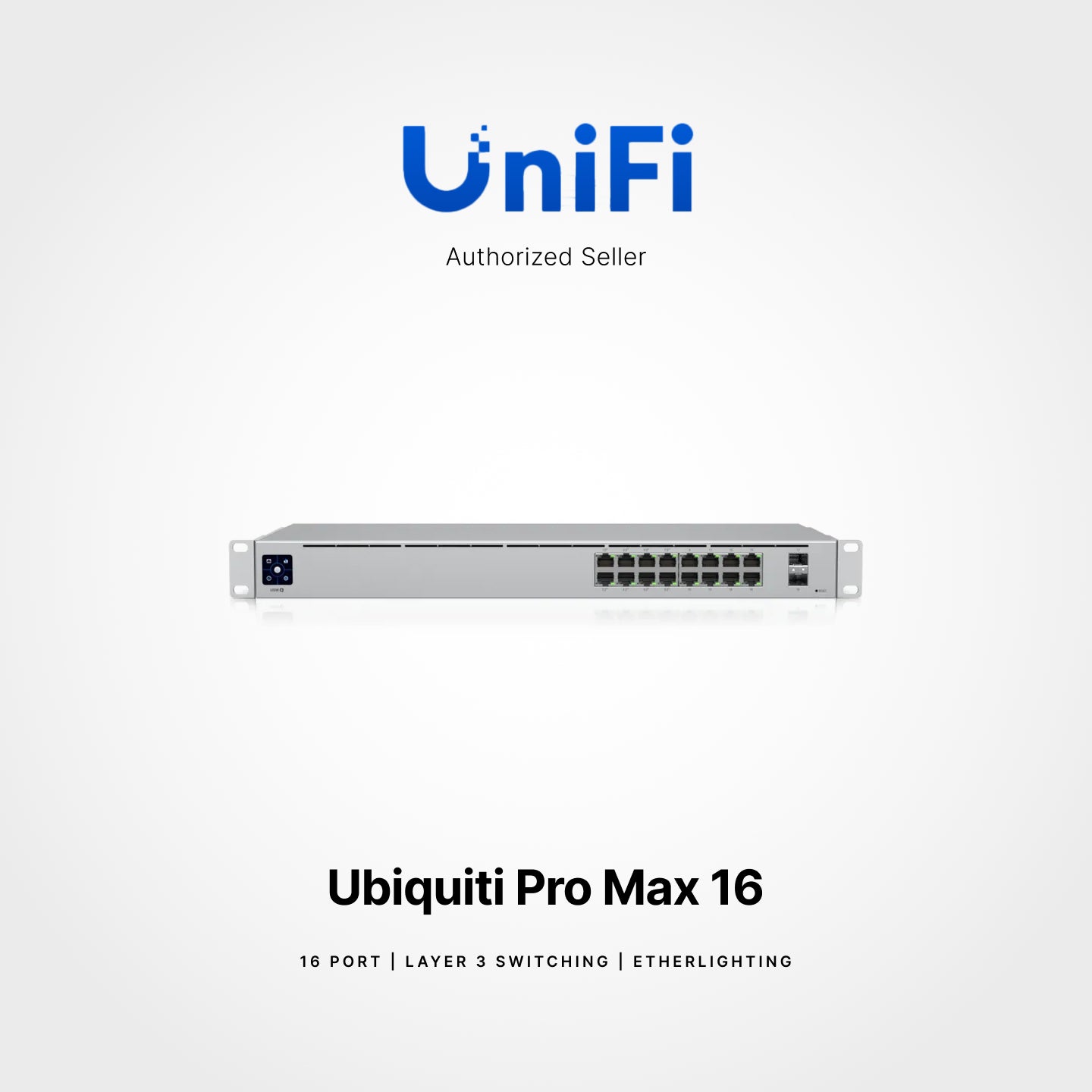 Ubiquiti Pro Max 16