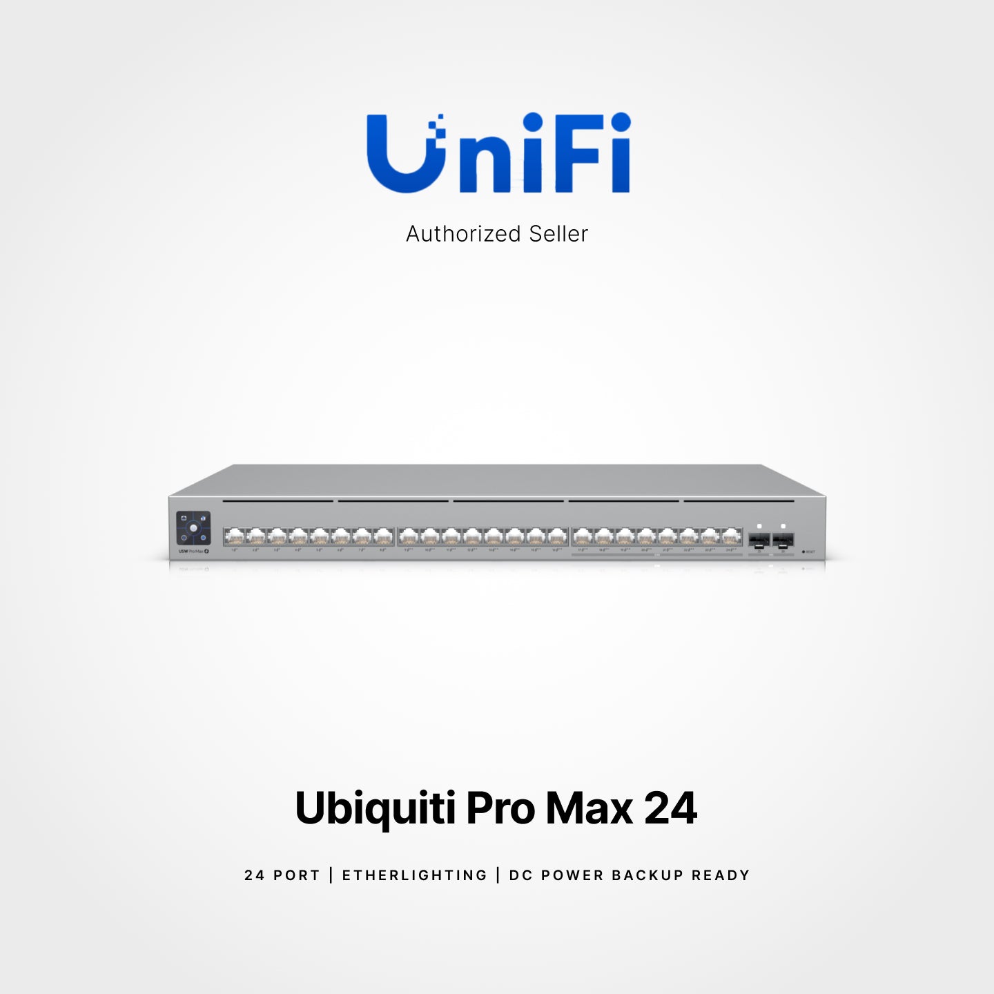 Ubiquiti Pro Max 24