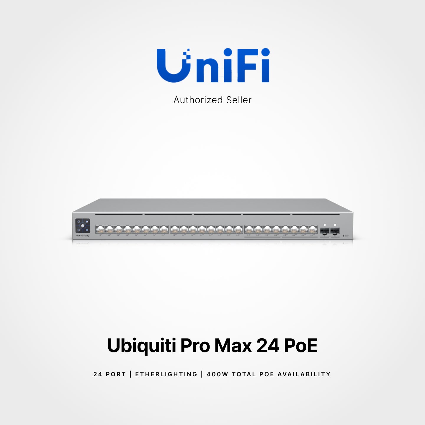 Ubiquiti Pro Max 24 PoE