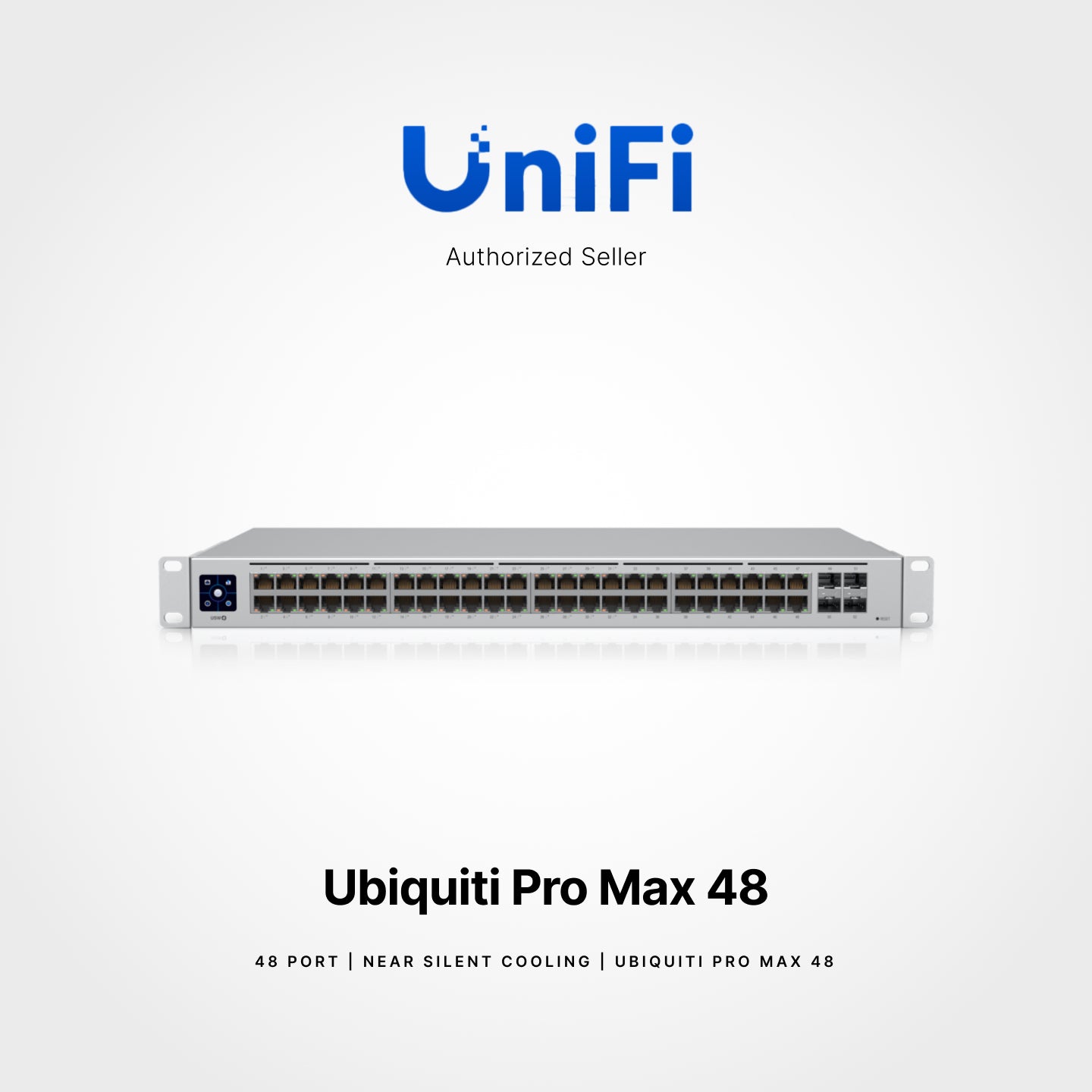 Ubiquiti Pro Max 48