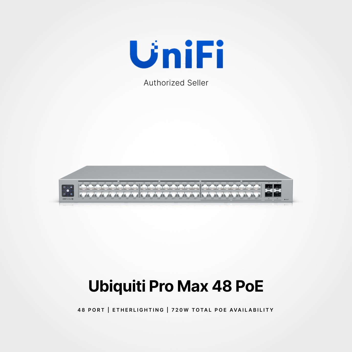 Ubiquiti Pro Max 48 PoE