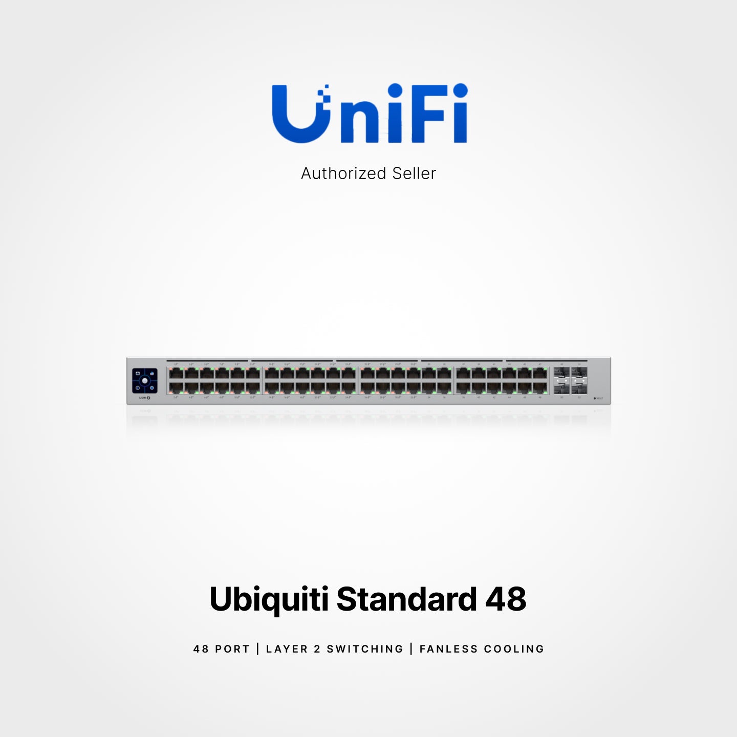 Ubiquiti Standard 48
