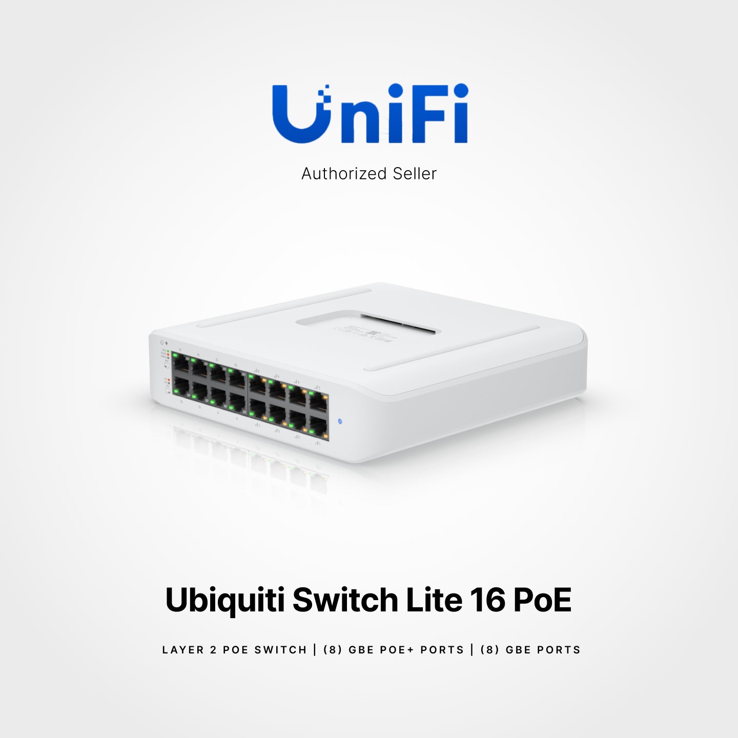 Ubiquiti Lite 16 PoE
