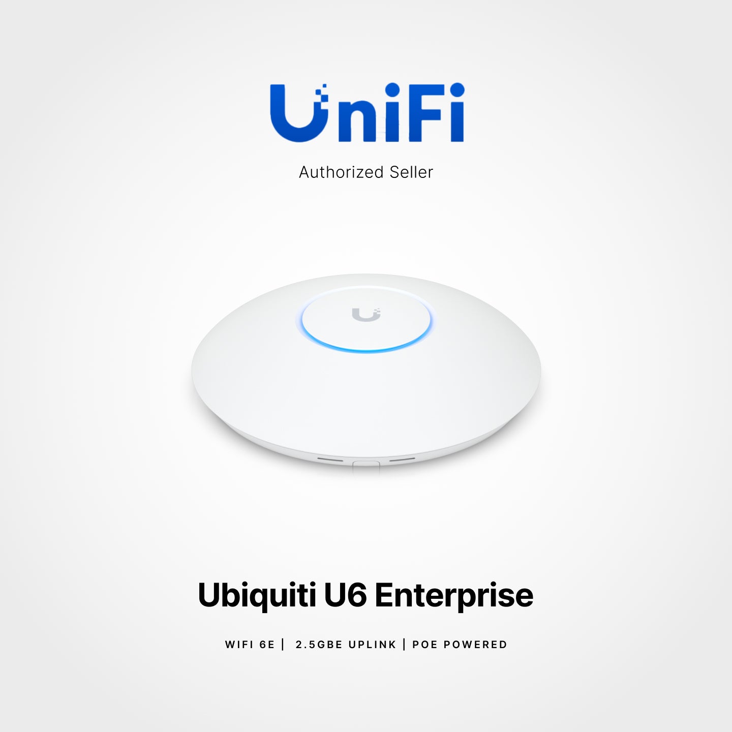 Ubiquiti U6 Enterprise