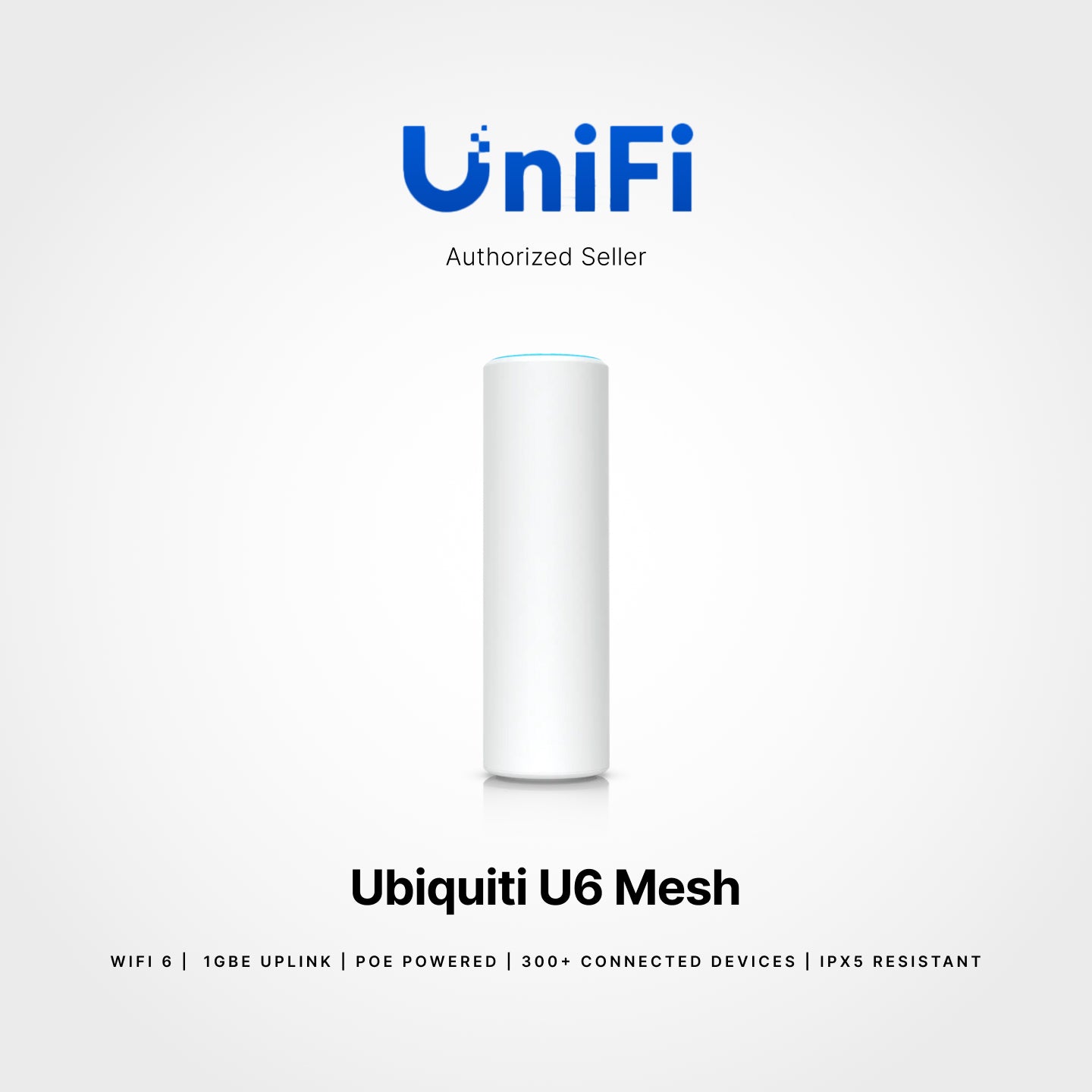 Ubiquiti U6 Mesh – Futurestore