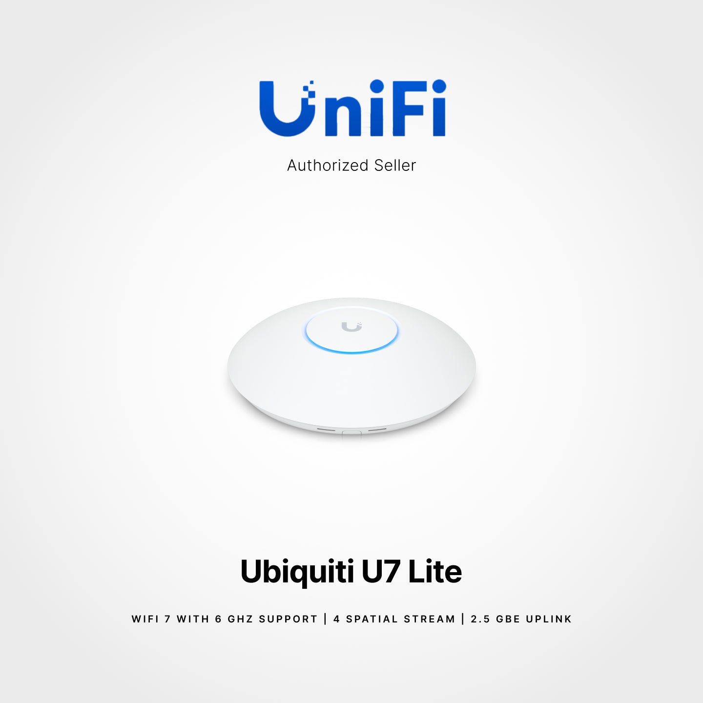 Ubiquiti U7 Lite