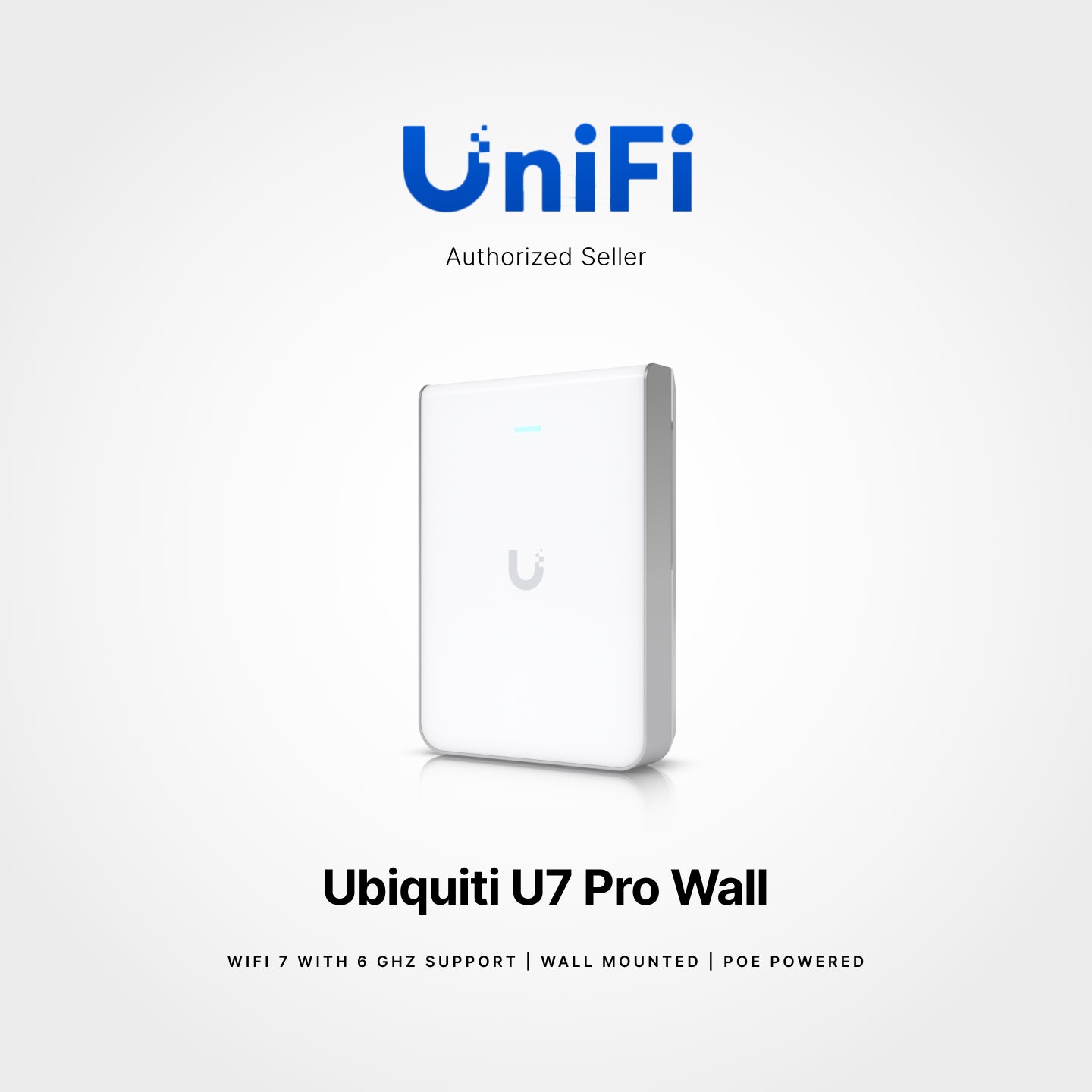 Ubiquiti U7 Pro Wall