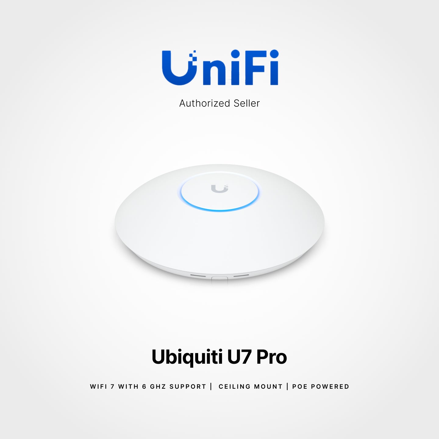 Ubiquiti U7 Pro