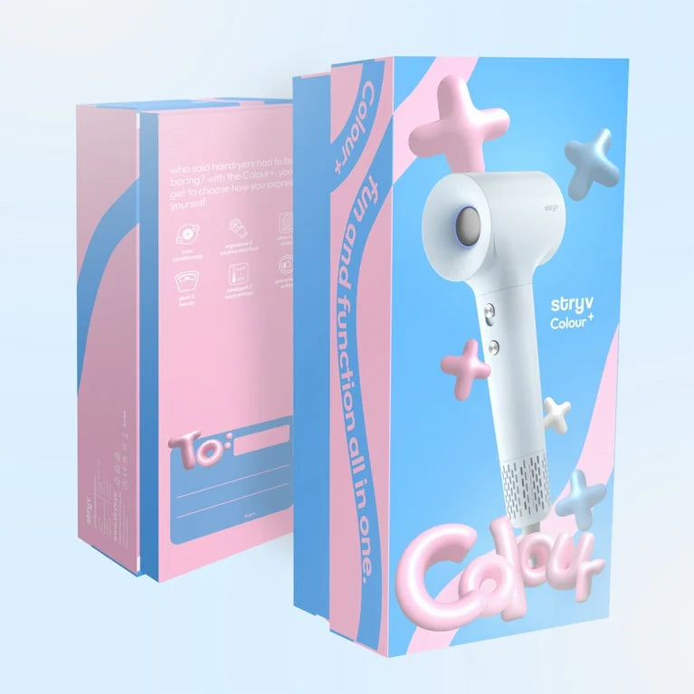 Stryv Color+ Hair Dryer