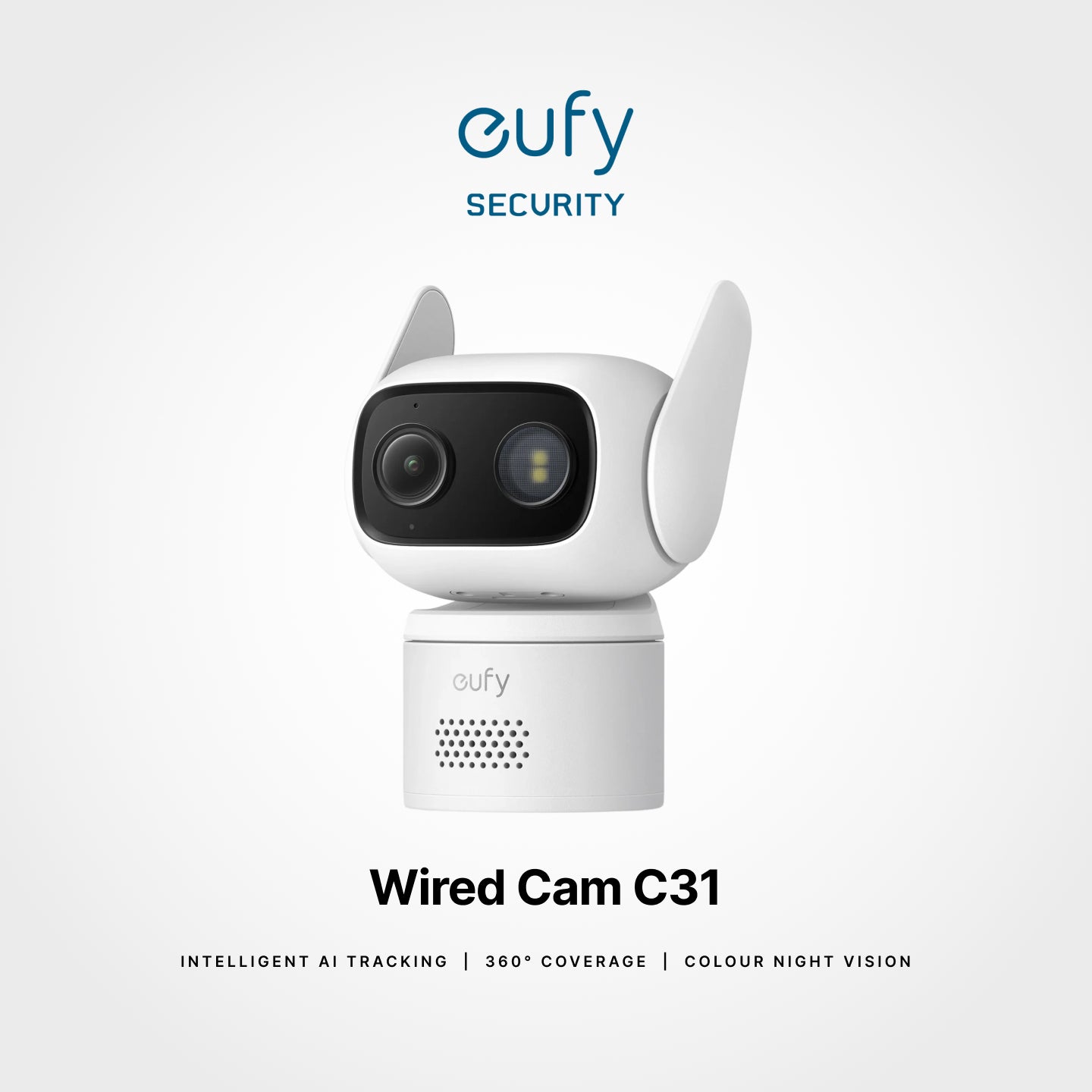 Wired Cam C31