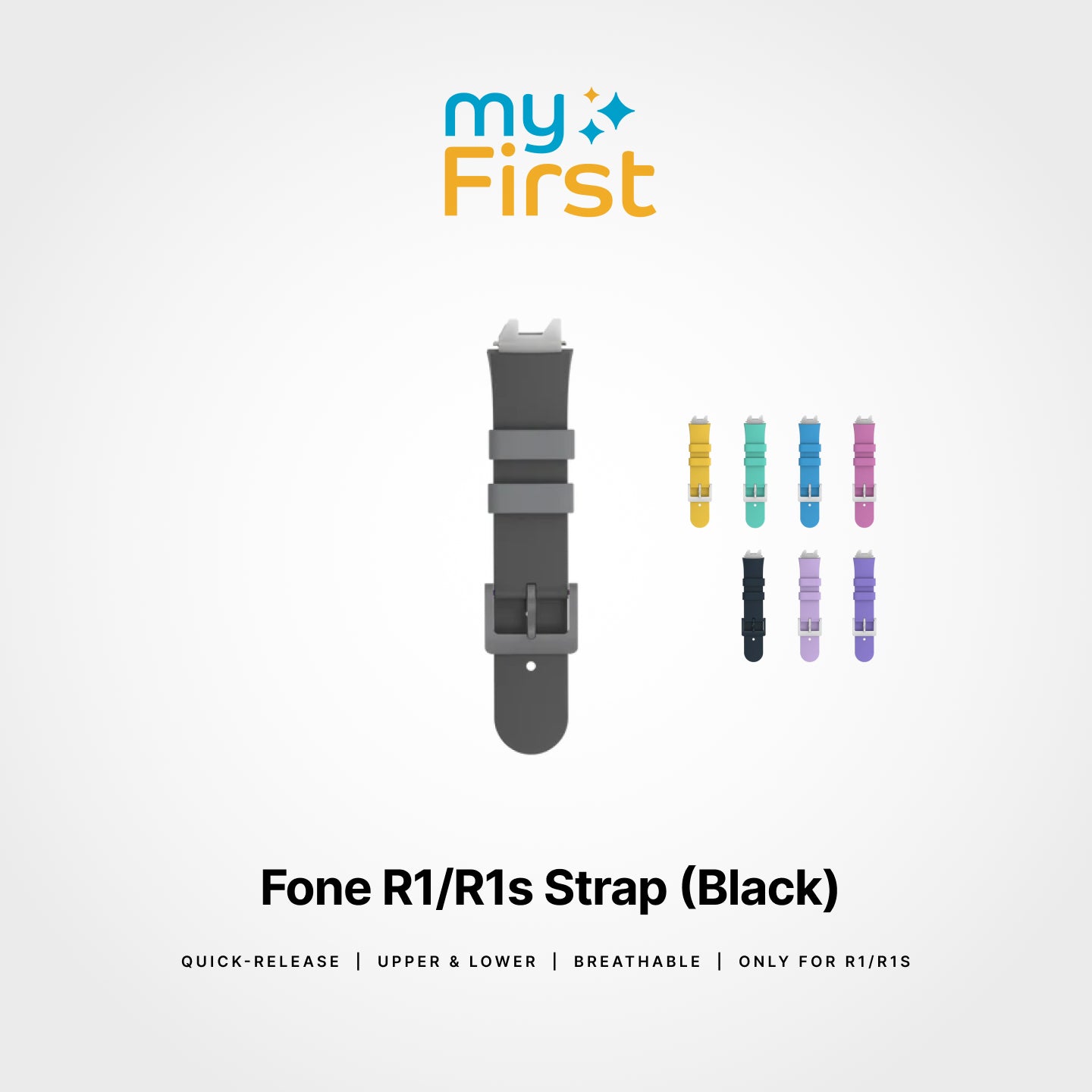 myFirst Fone Strap R1/R1s/R1c