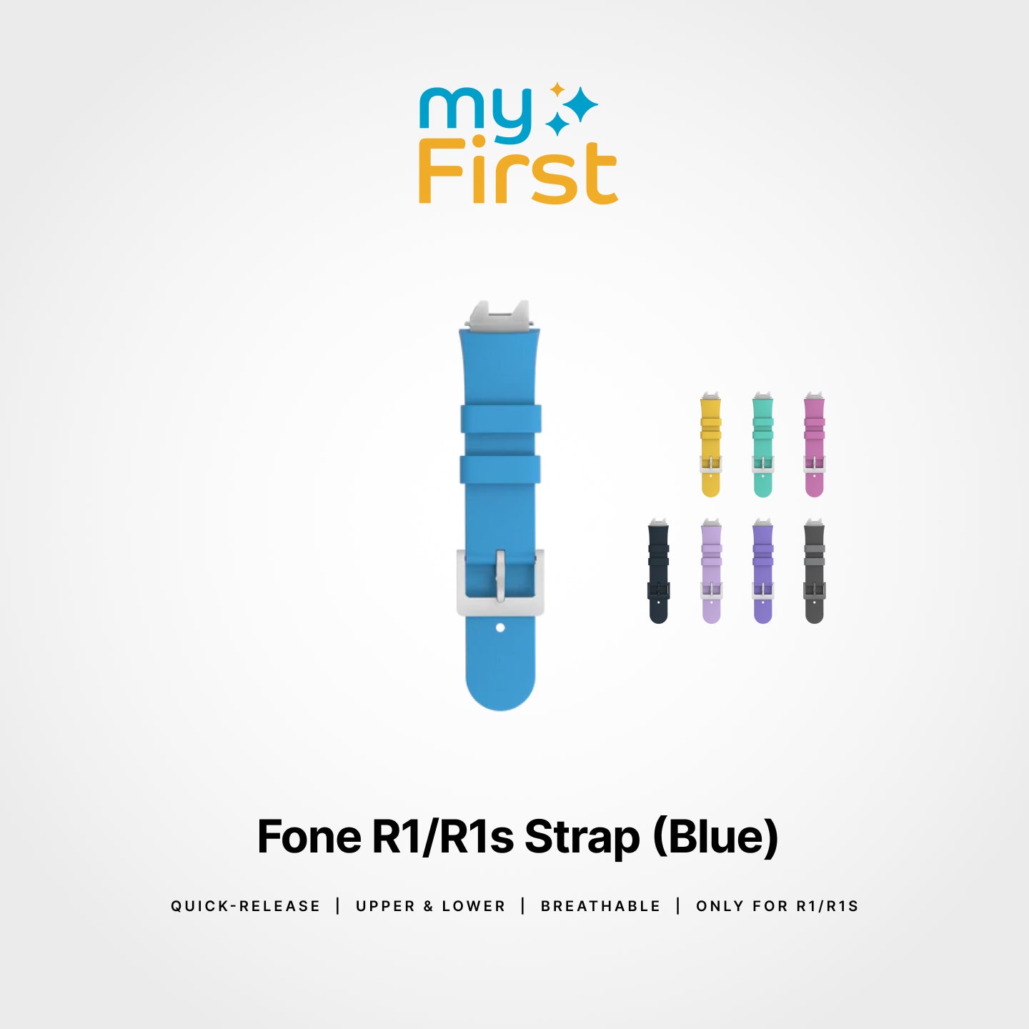myFirst Fone Strap R1/R1s/R1c