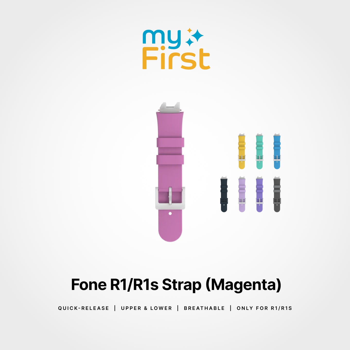 myFirst Fone Strap R1/R1s/R1c