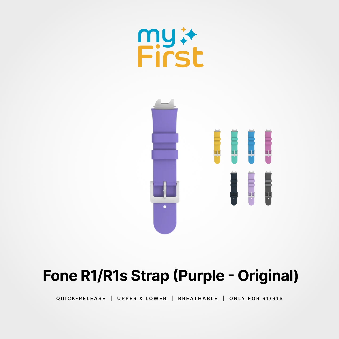 myFirst Fone Strap R1/R1s/R1c