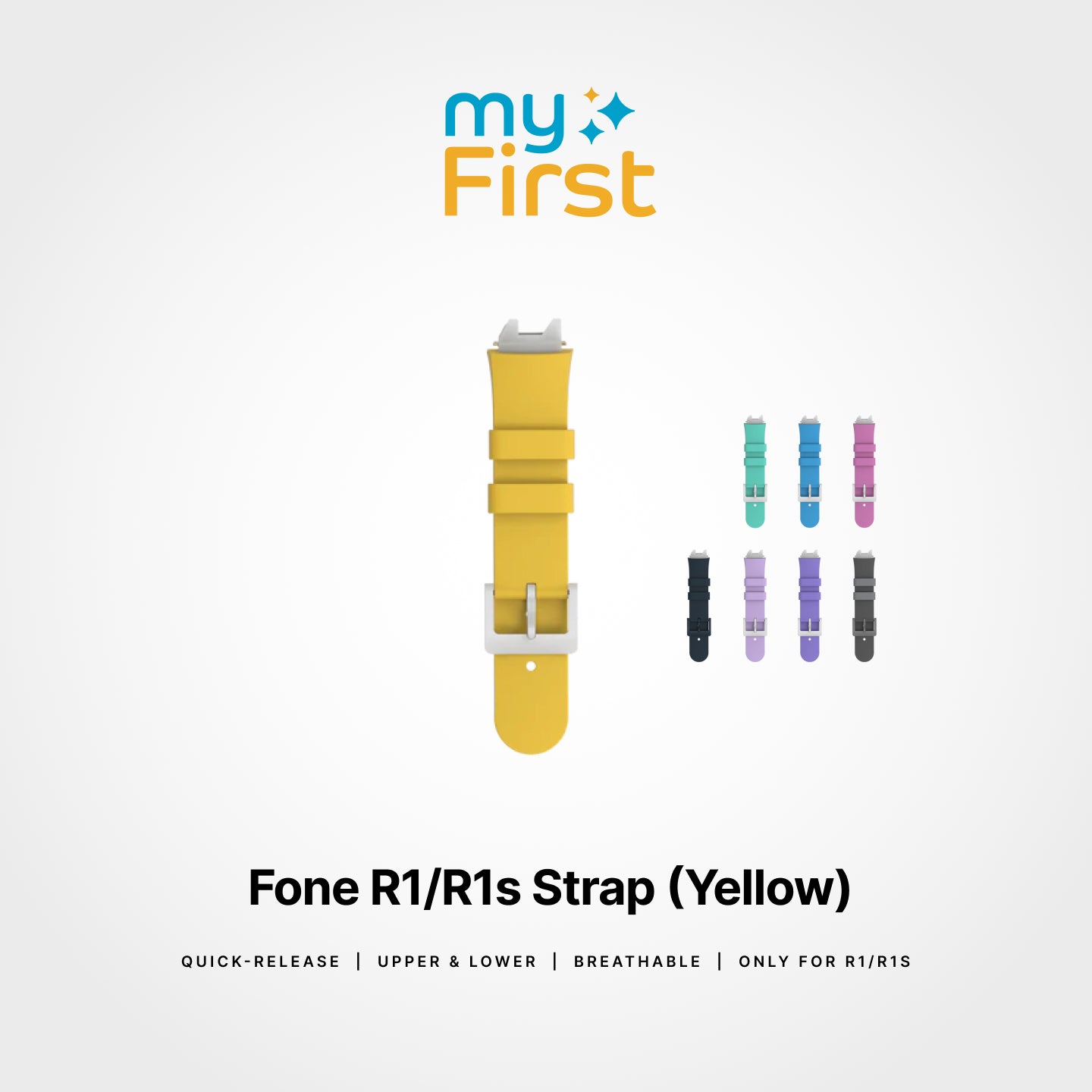 myFirst Fone Strap R1/R1s/R1c