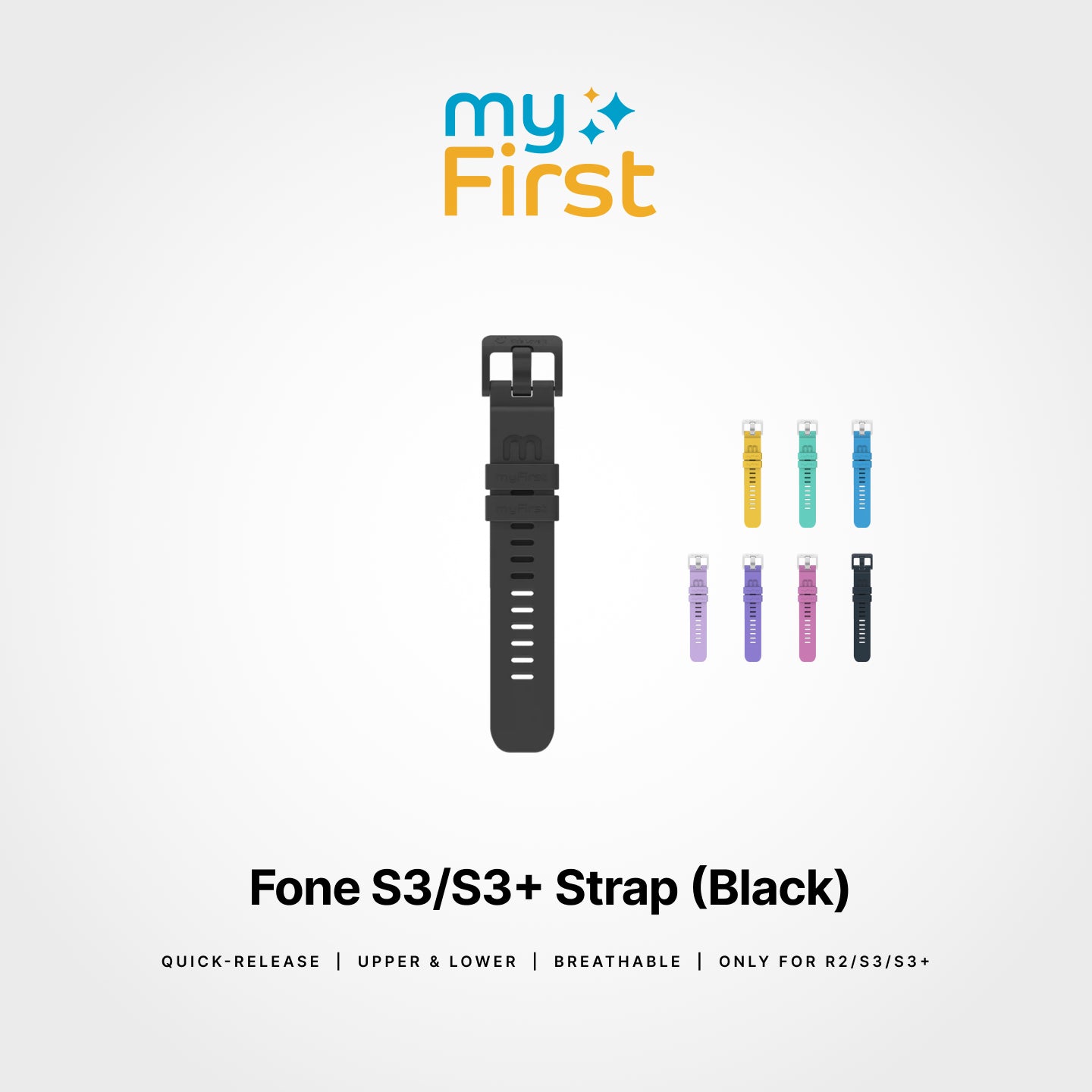myFirst Fone Strap S3/S3+