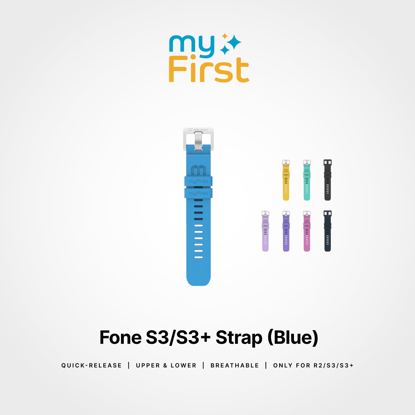 myFirst Fone Strap S3/S3+