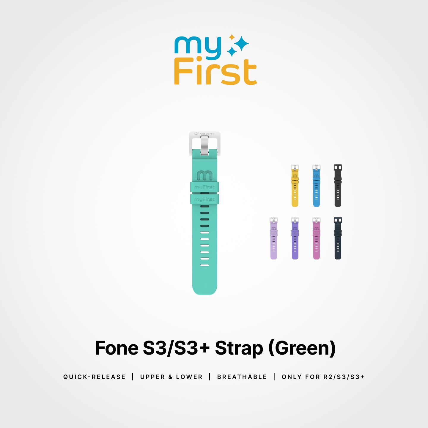 myFirst Fone Strap S3/S3+