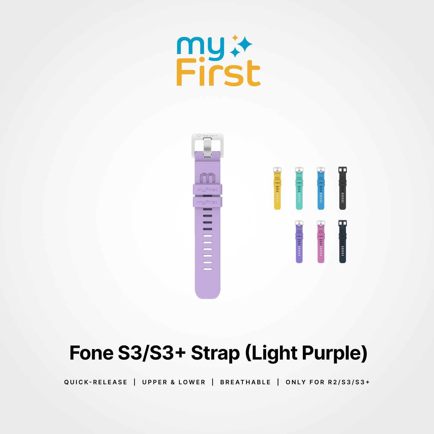 myFirst Fone Strap S3/S3+