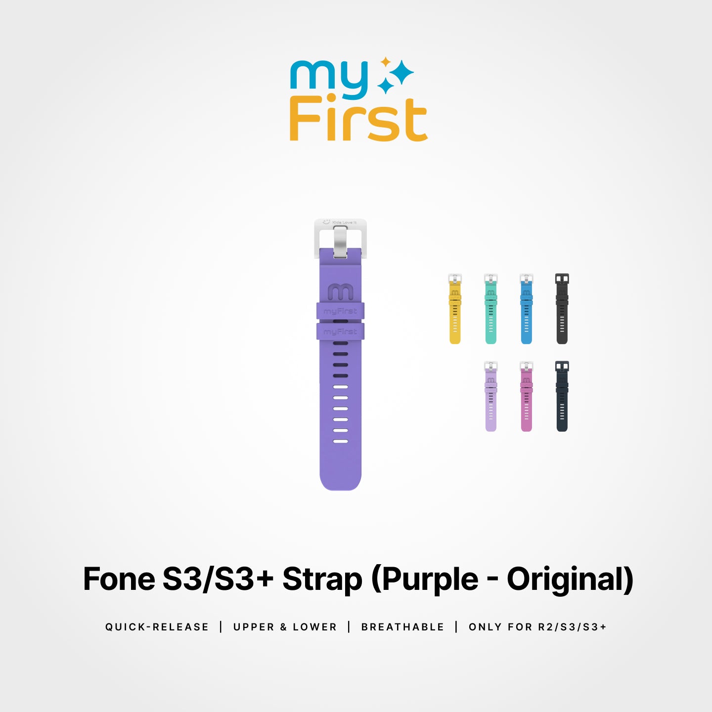 myFirst Fone Strap S3/S3+