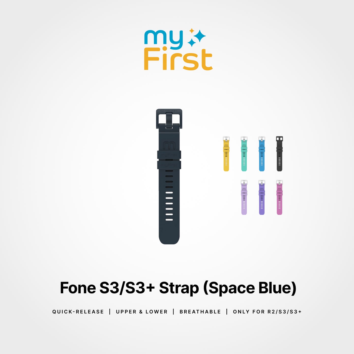 myFirst Fone Strap S3/S3+