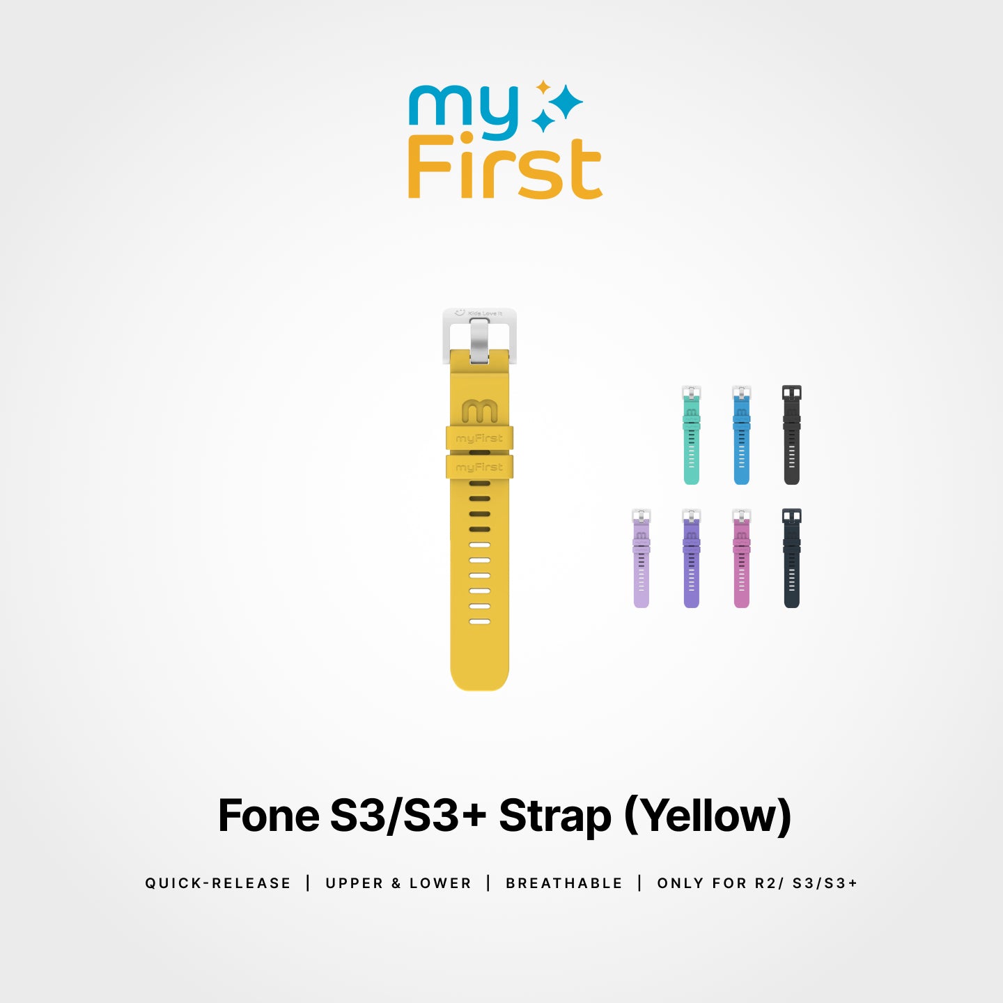 myFirst Fone Strap S3/S3+