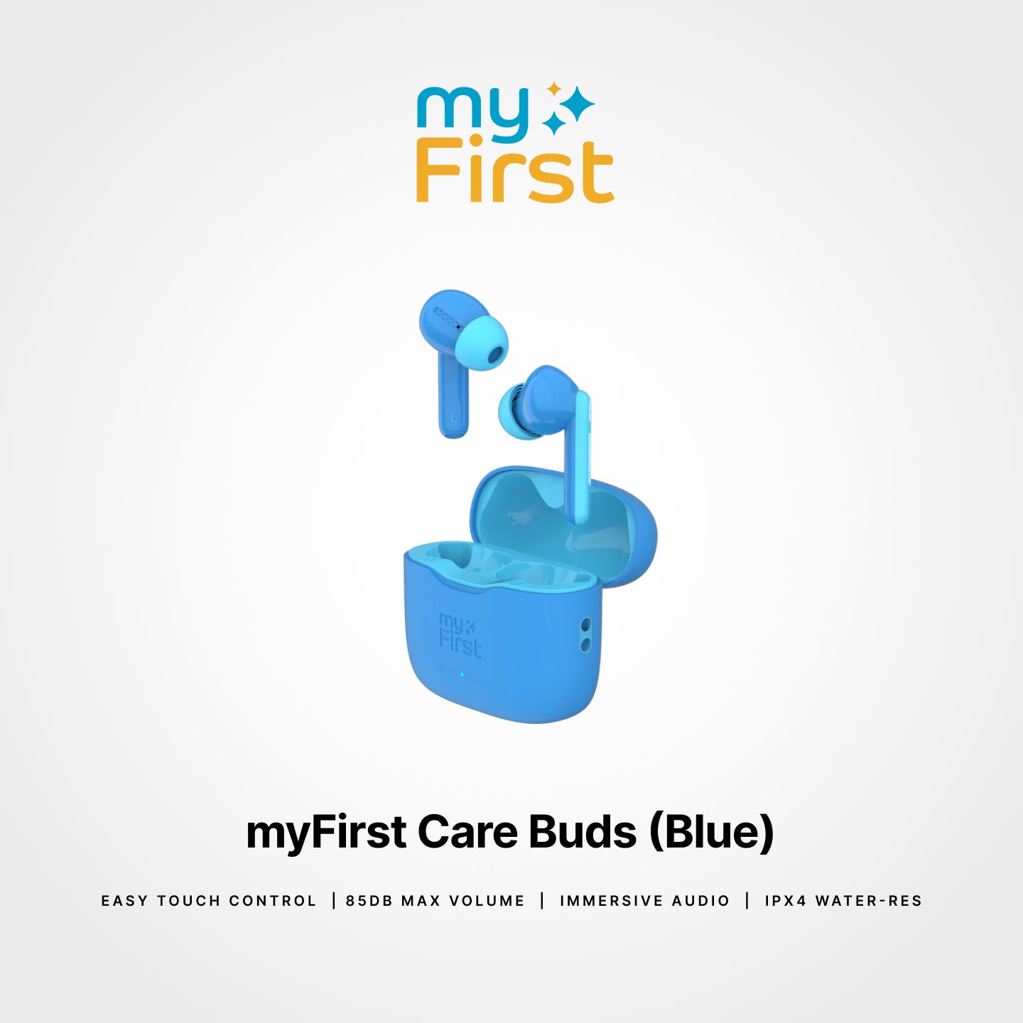 myFirst CareBuds