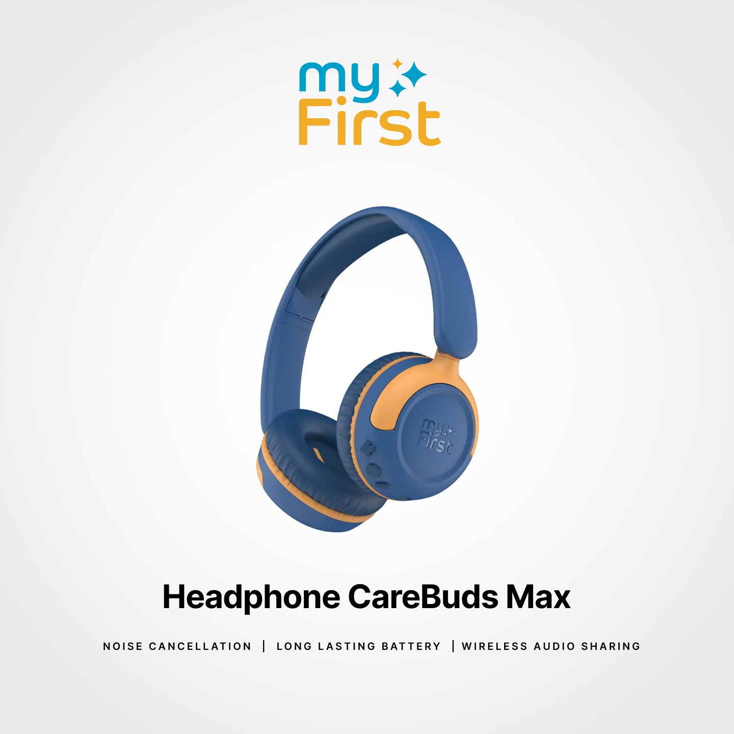 myFirst CareBuds Max