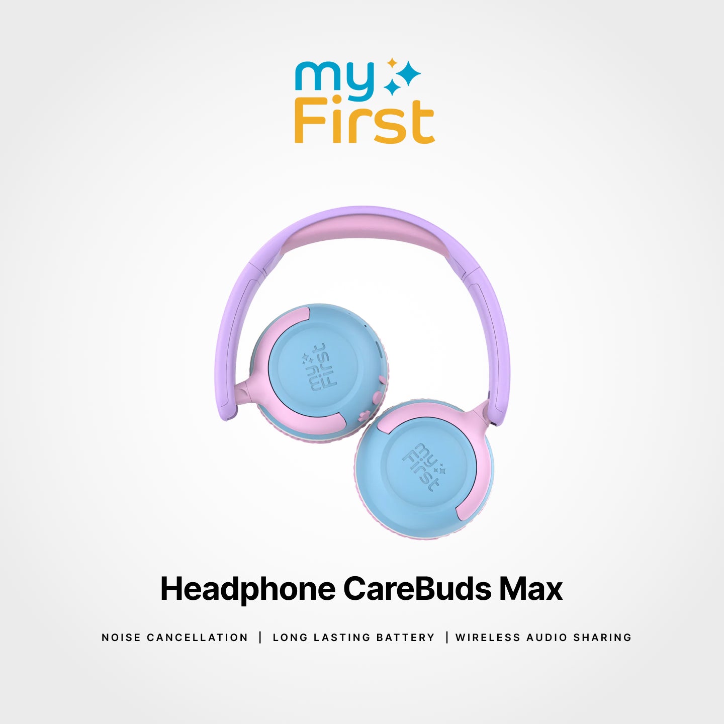 myFirst CareBuds Max