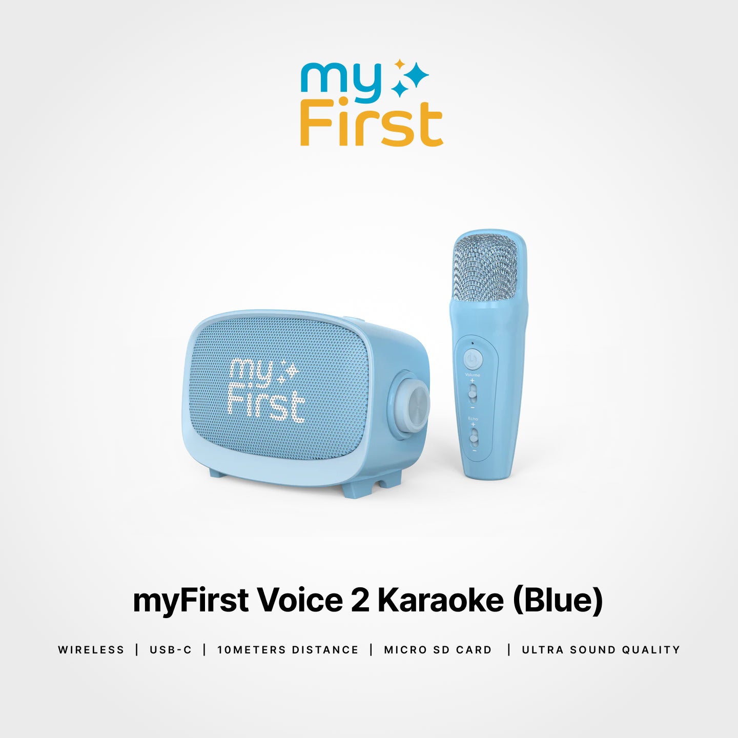 myFirst Voice 2