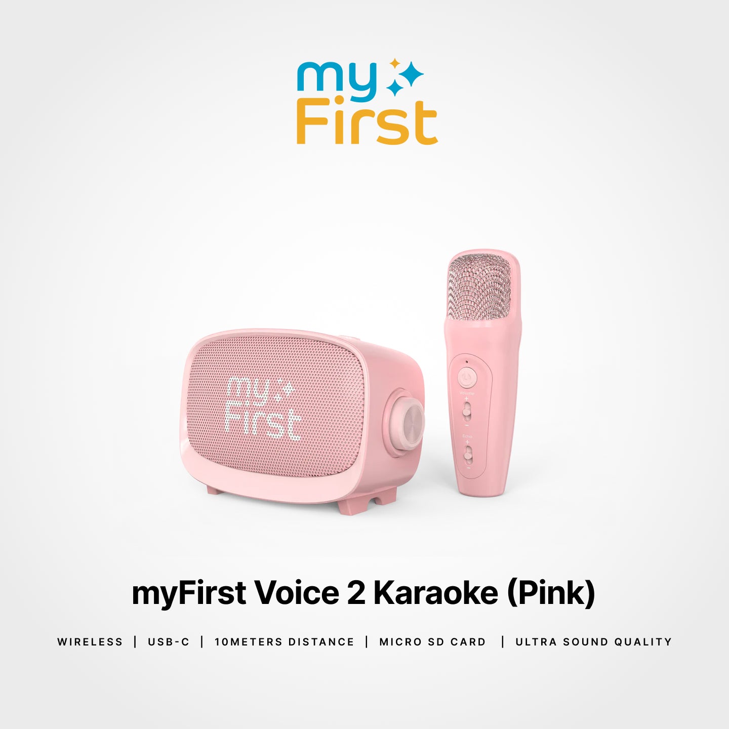 myFirst Voice 2