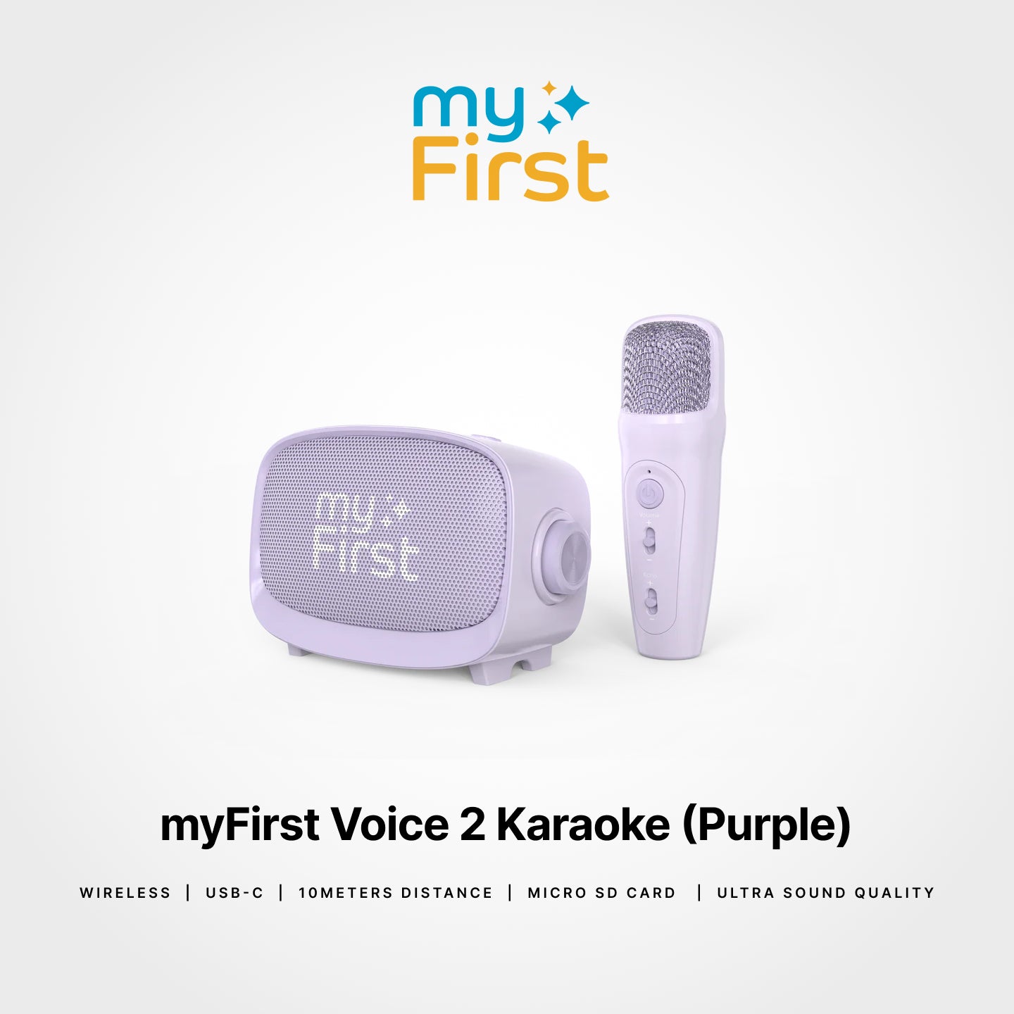 myFirst Voice 2