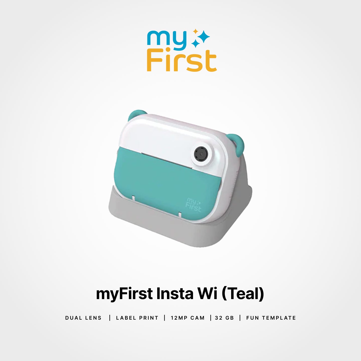 myFirst Camera Insta Wi