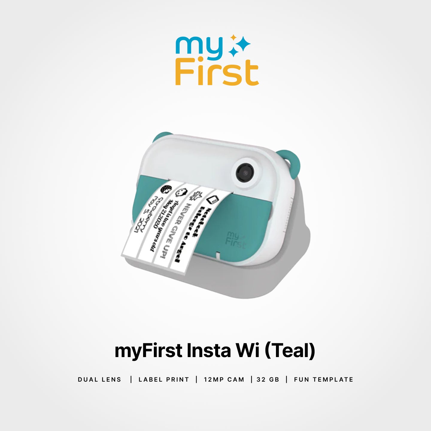 myFirst Camera Insta Wi