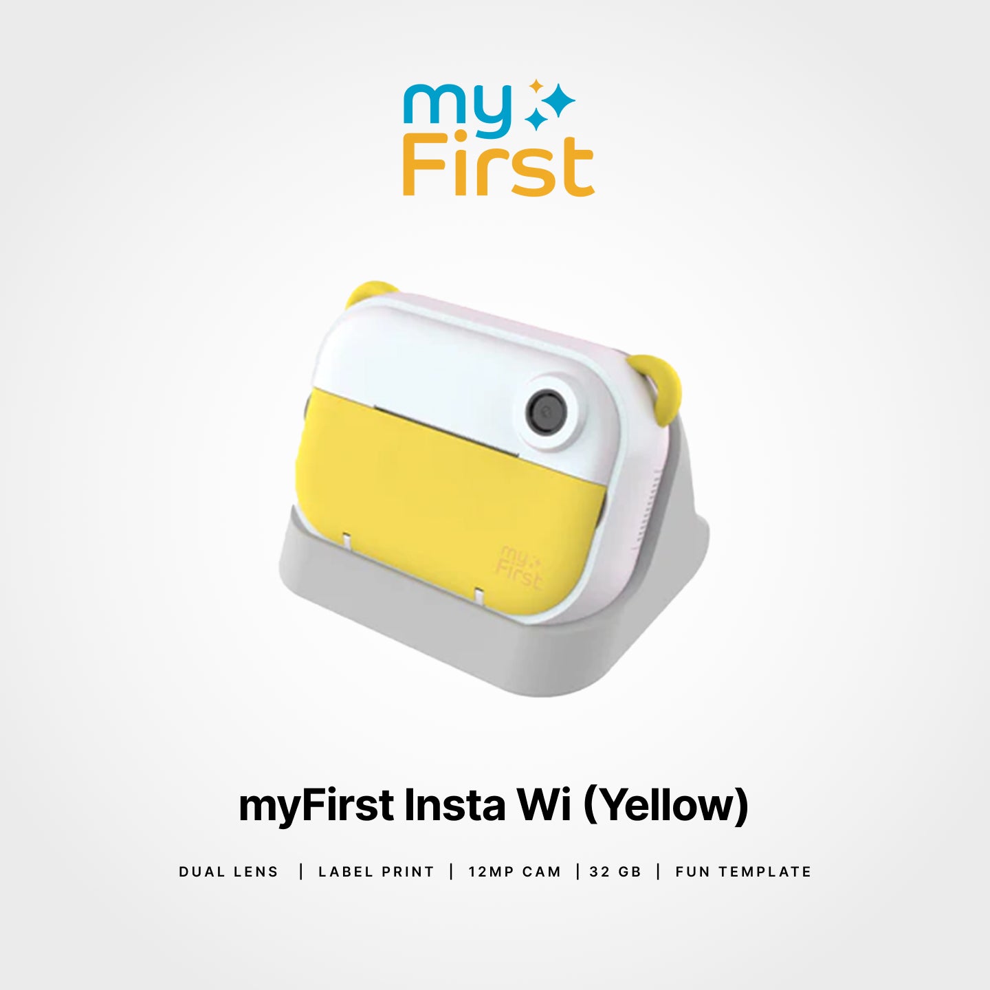 myFirst Camera Insta Wi