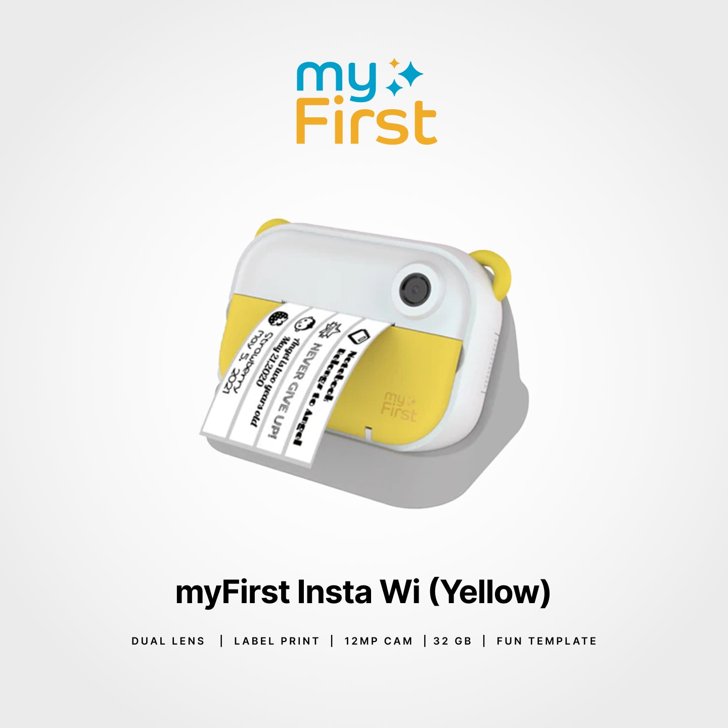 myFirst Camera Insta Wi