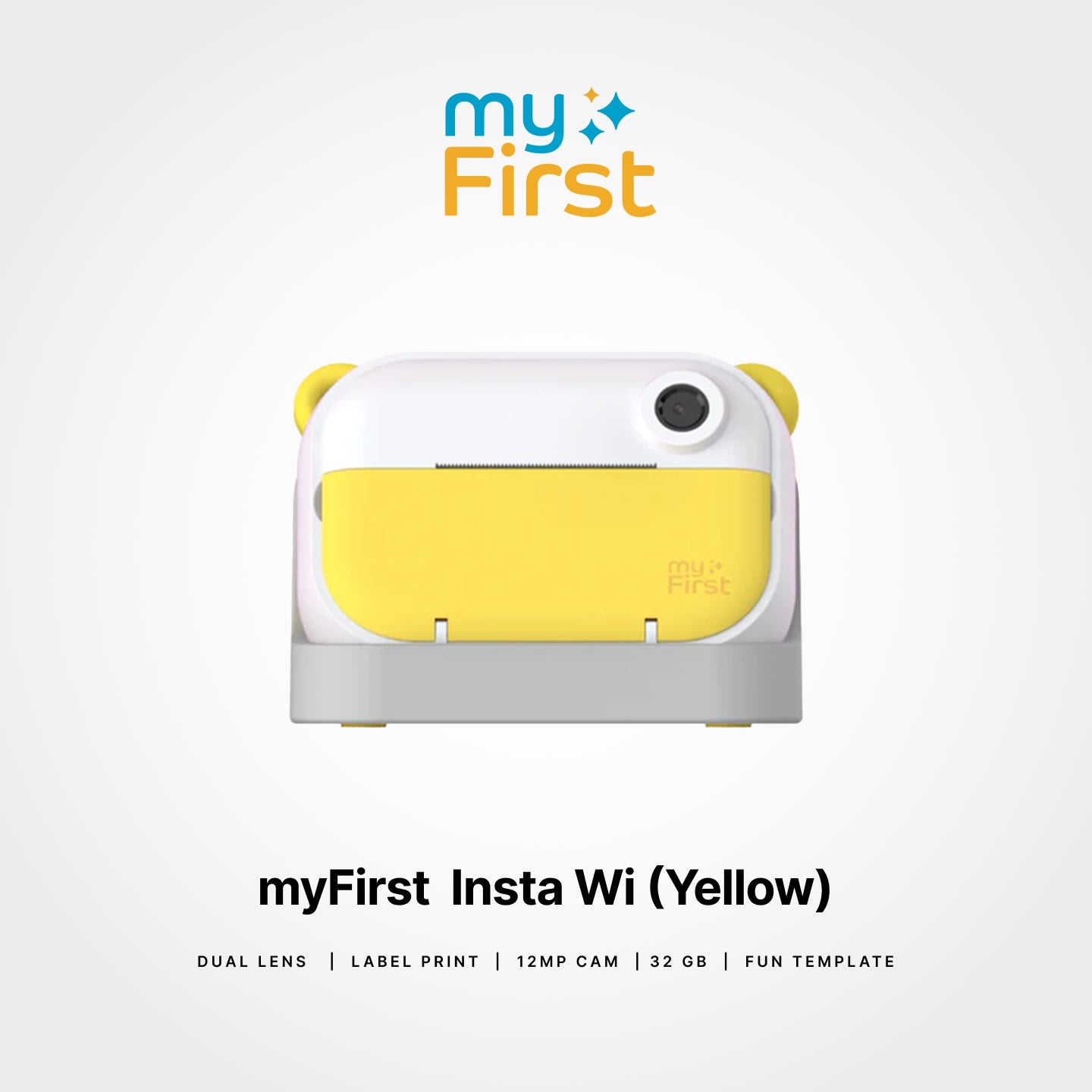 myFirst Camera Insta Wi