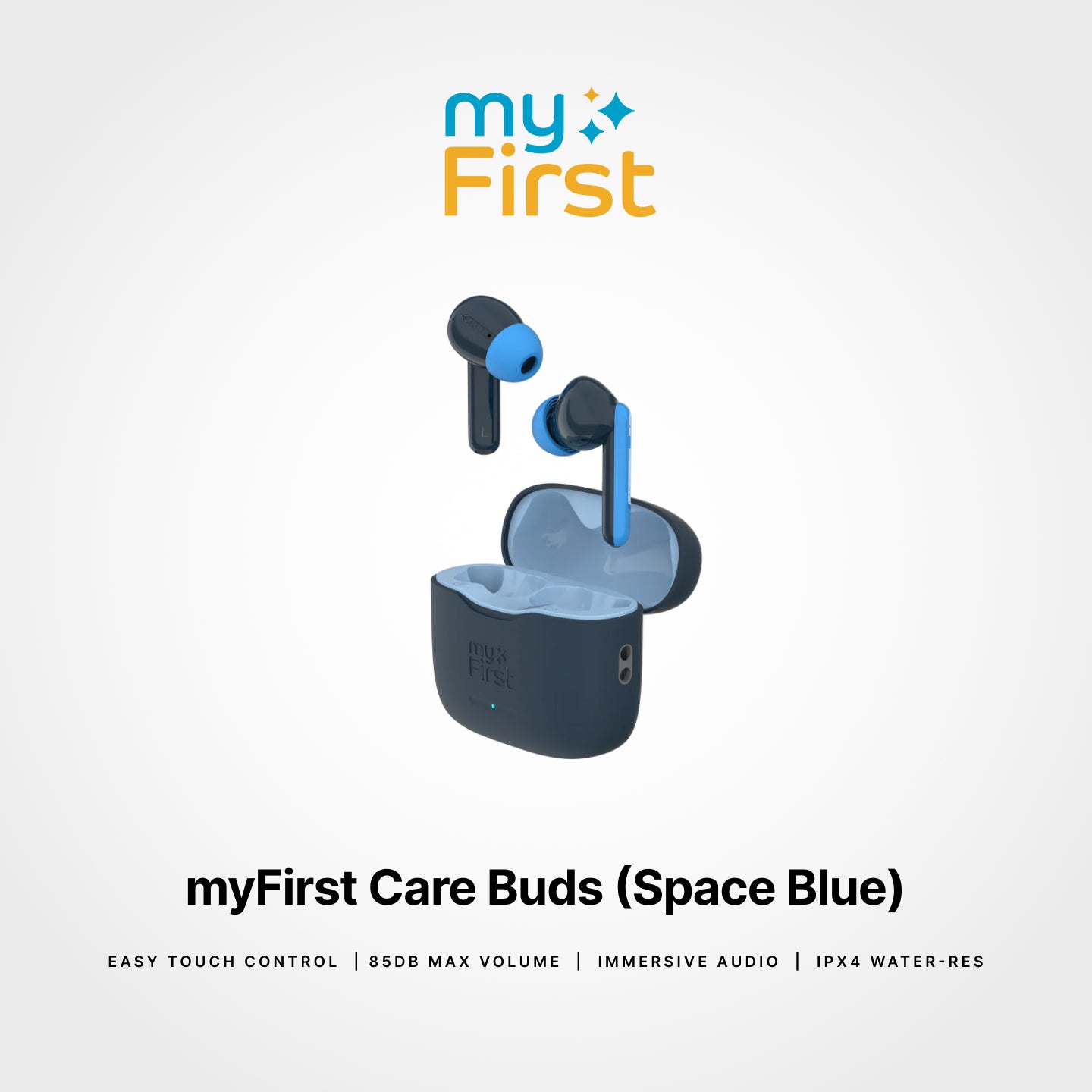 myFirst CareBuds