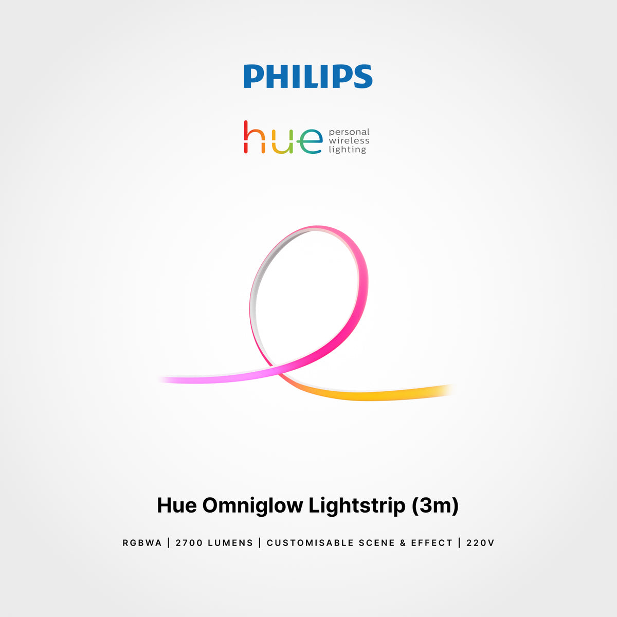 Philips HUE OmniGlow