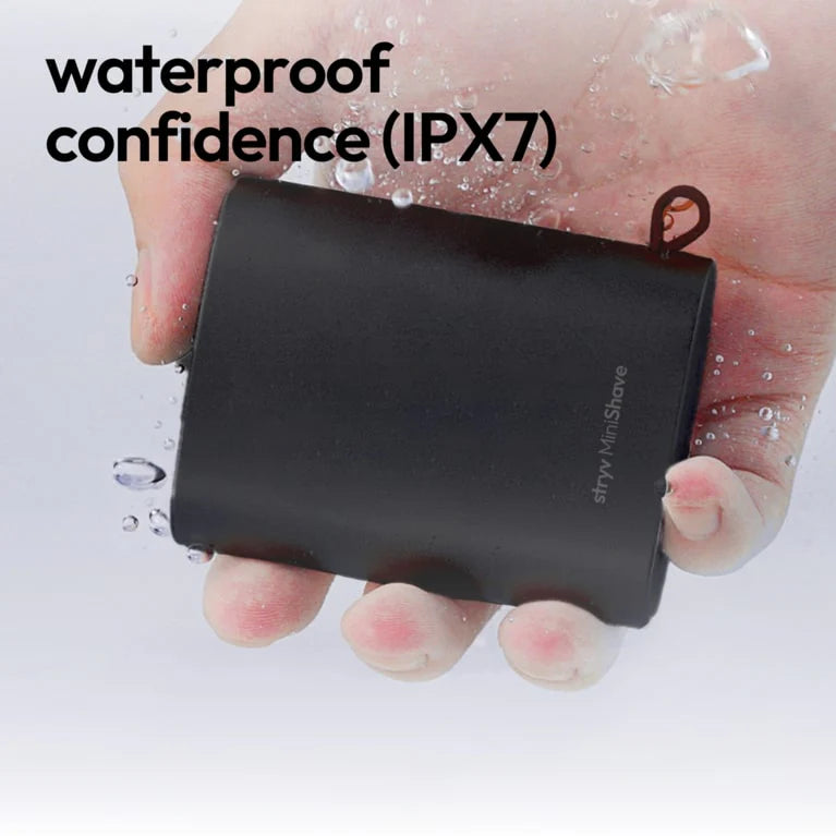 Stryv Mini Shave