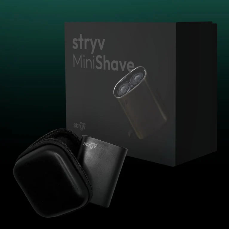 Stryv Mini Shave