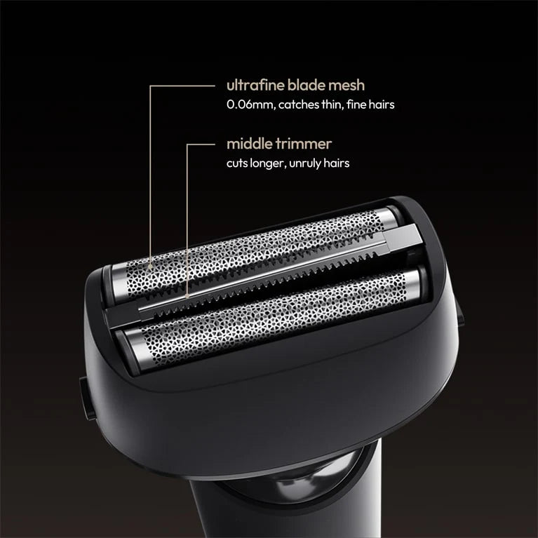 Stryv Precise Shave