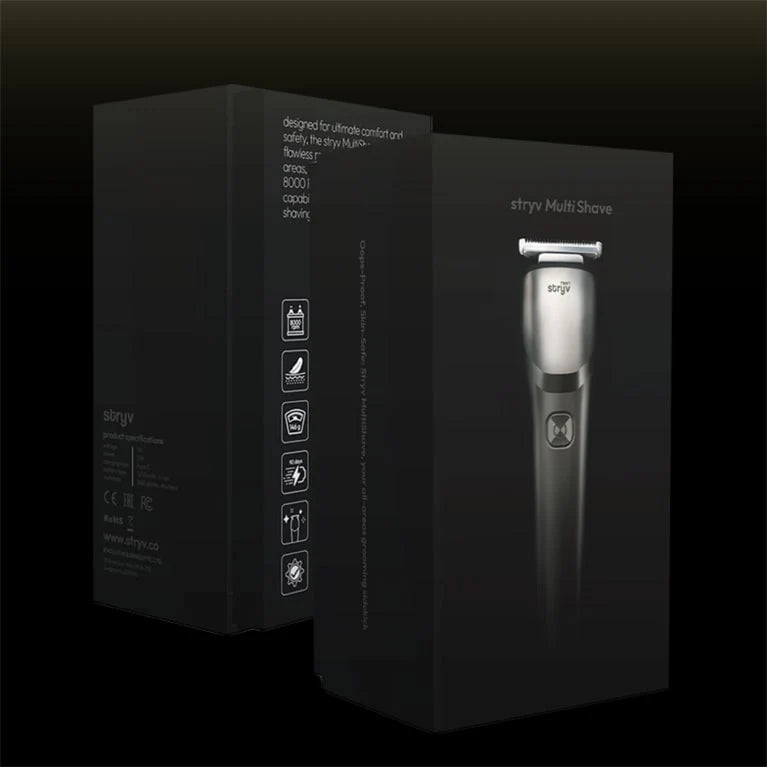 Stryv Multi Shave